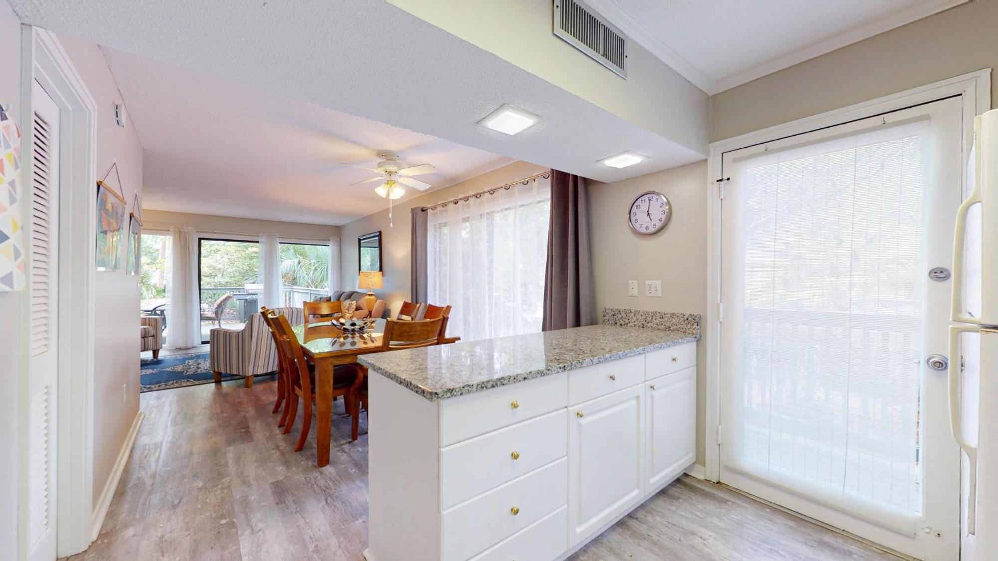37 Hickory Cove Villa Hilton Head Island Eksteriør billede
