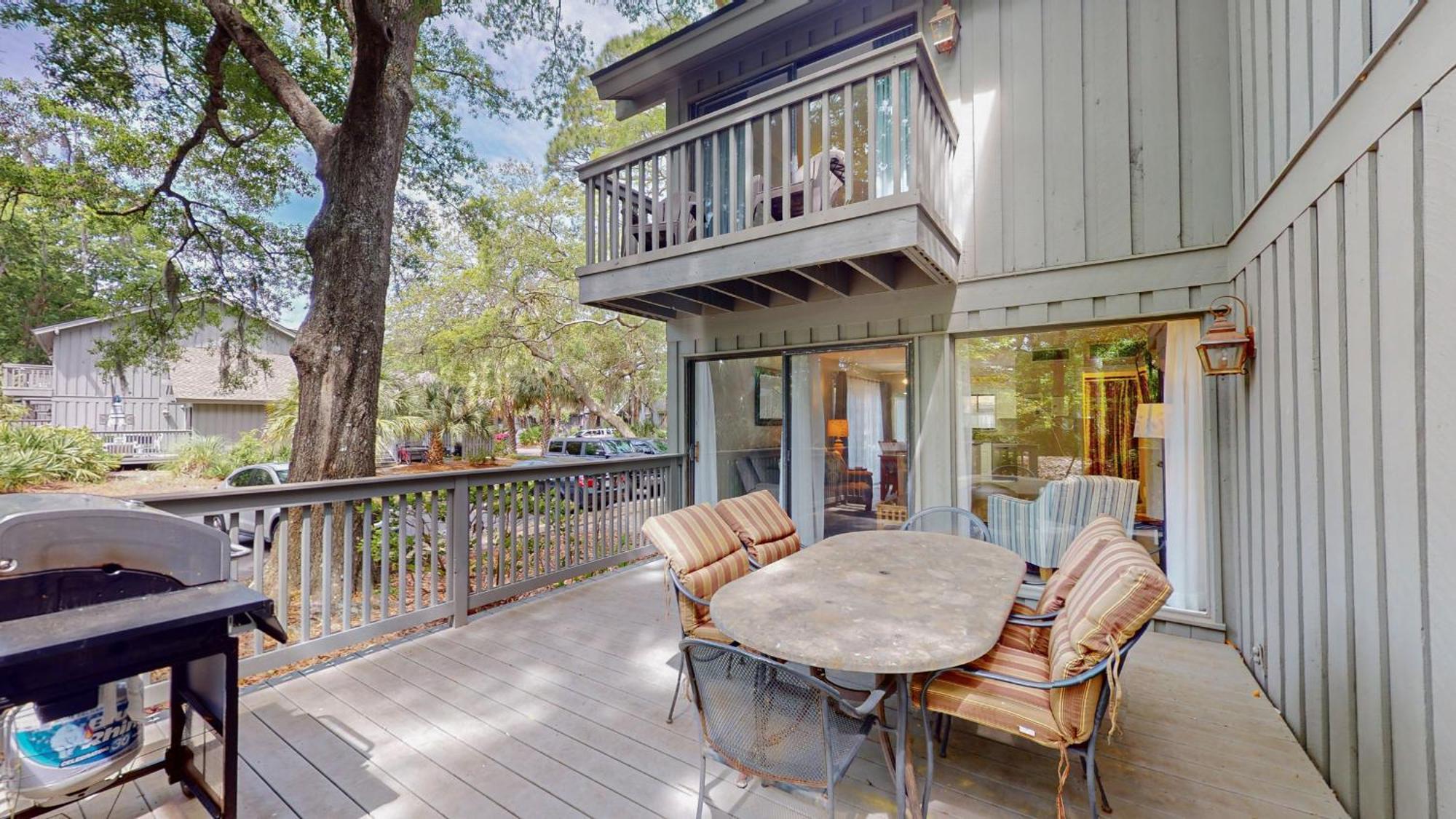 37 Hickory Cove Villa Hilton Head Island Eksteriør billede