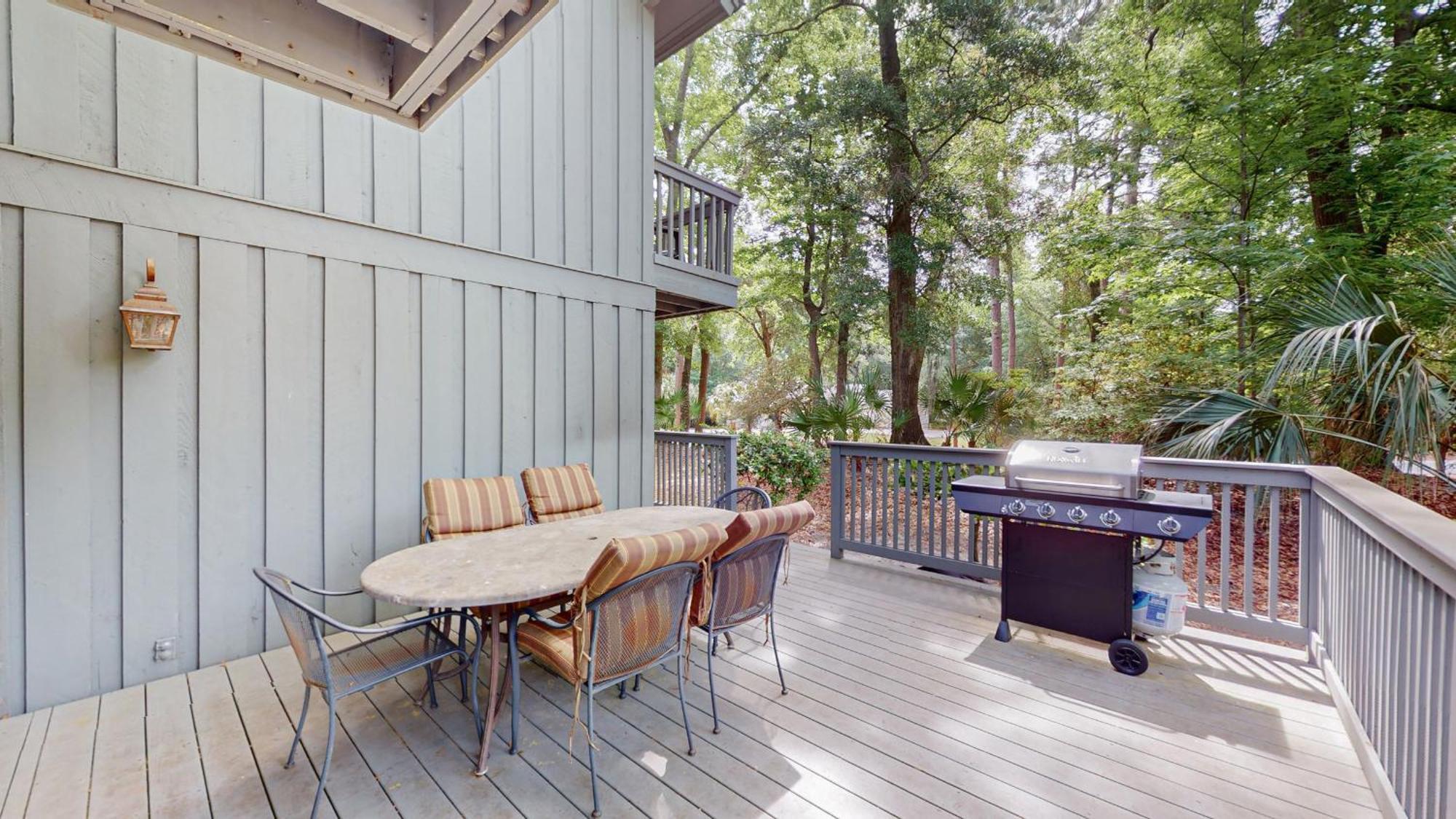 37 Hickory Cove Villa Hilton Head Island Eksteriør billede