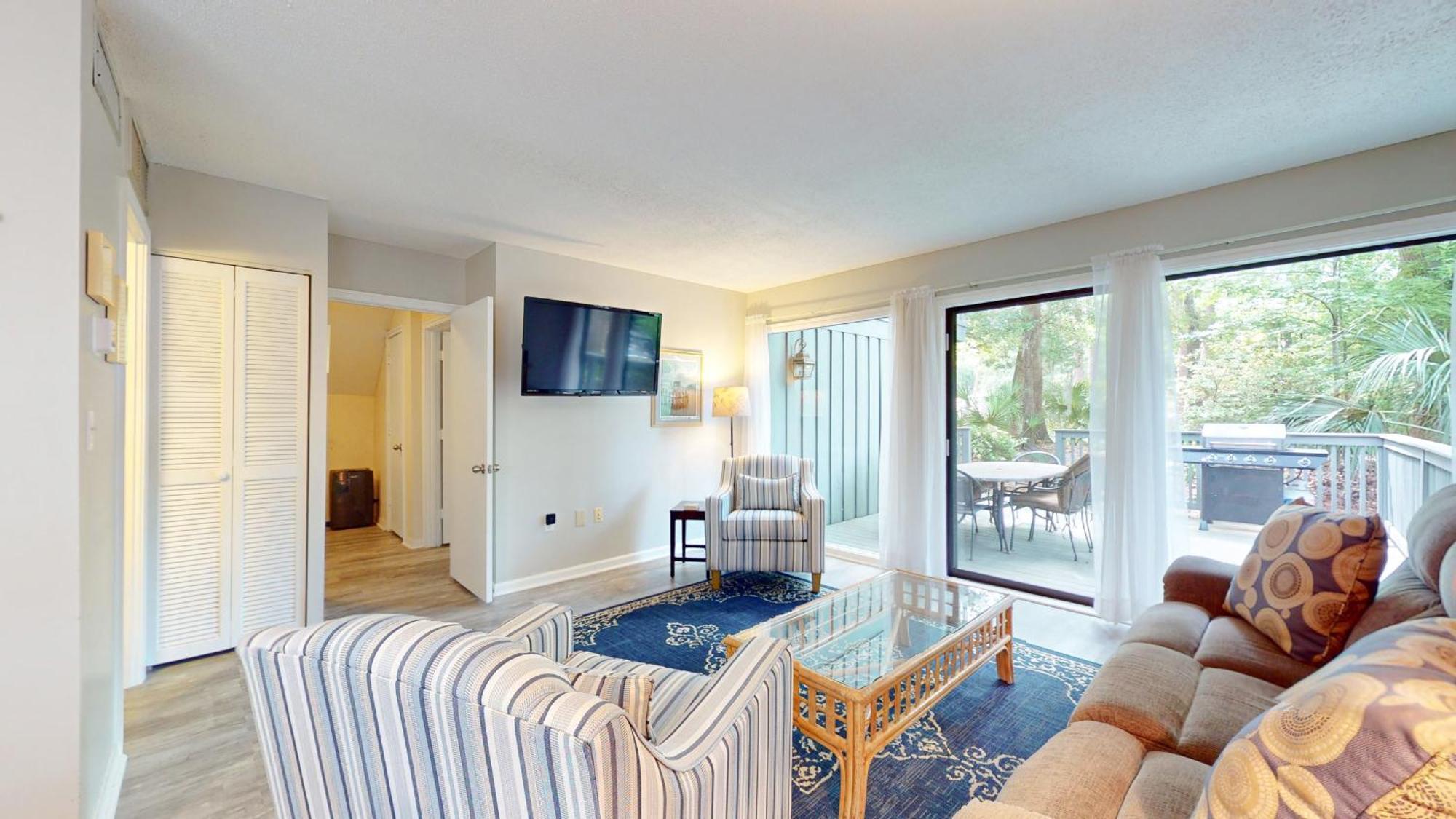 37 Hickory Cove Villa Hilton Head Island Eksteriør billede