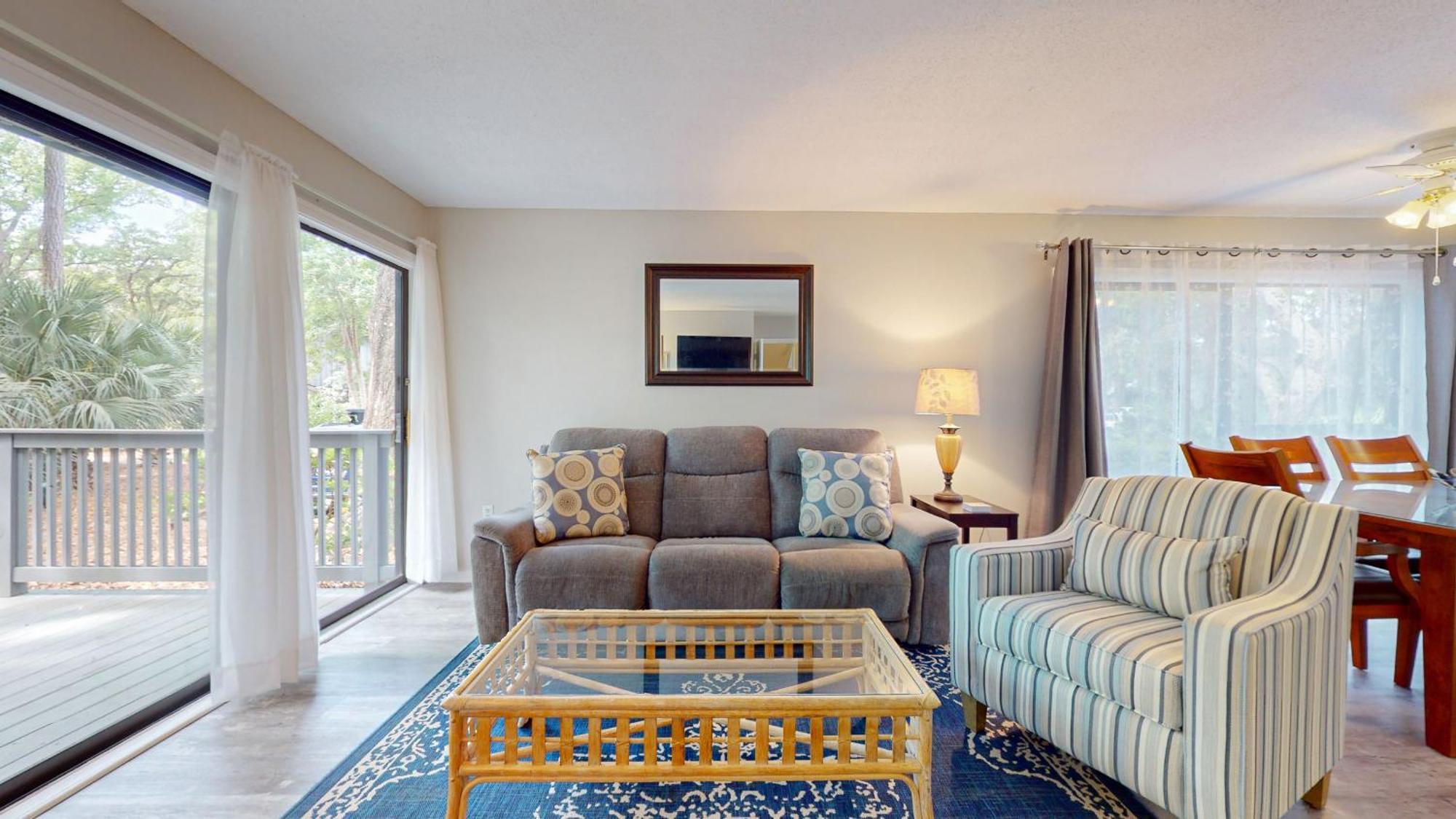 37 Hickory Cove Villa Hilton Head Island Eksteriør billede