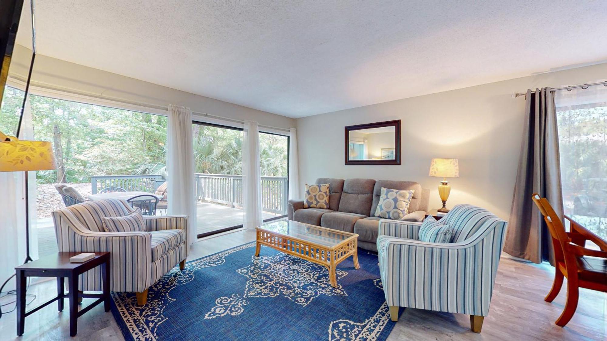 37 Hickory Cove Villa Hilton Head Island Eksteriør billede